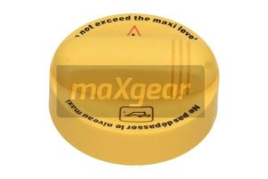 Buson umplere ulei DACIA SANDERO II 1.0 SCe 75 (B8JC, B8JD) benzina 73 cai MAXGEAR 28-0221
