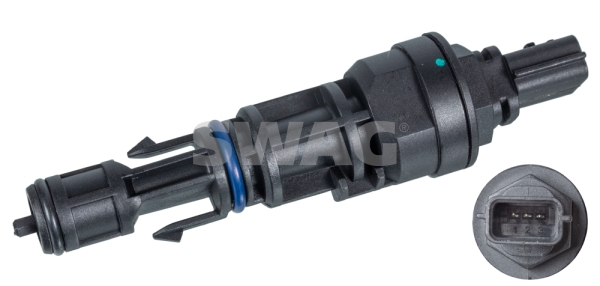 Senzor viteza DACIA SANDERO 1.6 16V benzina 105 cai SWAG 28 10 6518