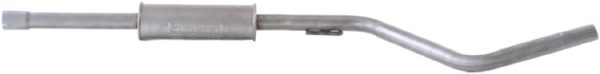 Toba esapamet intermediara DACIA SANDERO 1.6 MPI 85 (BS03) benzina 84 cai BOSAL 281-957