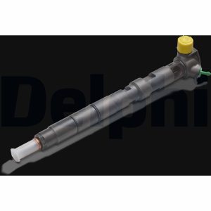 Injector DACIA SANDERO II 1.5 dCi diesel 84 cai DELPHI 28232251-12B1