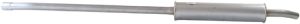 Toba esapamet intermediara DACIA DUSTER (HS_) 1.6 16V 4x4 benzina 105 cai BOSAL 284-637