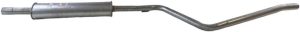 Toba esapamet intermediara DACIA LOGAN (LS_) 1.6 16V (LS09, LS0L, LS0M, LS0P, LS0V, LS18, LS1S, LS1V,... benzina 105 cai BOSAL 286-113