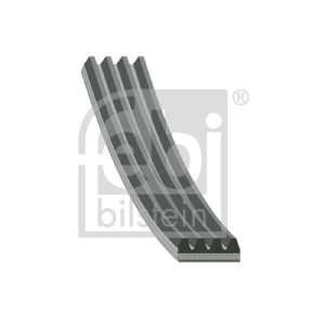 Curea transmisie cu caneluri DACIA SANDERO III 1.0 SCe 65 benzina 67 cai FEBI BILSTEIN 28777