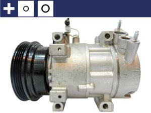 Compresor climatizare DACIA LOGAN (LS_) 1.6 Bifuel Benzina/Autogaz (GPL) 84 cai MAHLE ORIGINAL ACP 1374 000S