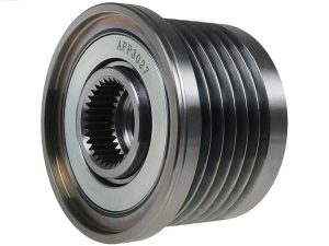 Fulie alternator DACIA SANDERO II TCe 90 LPG (B8M1) Benzina/Autogaz (GPL) 90 cai AS-PL AFP3027