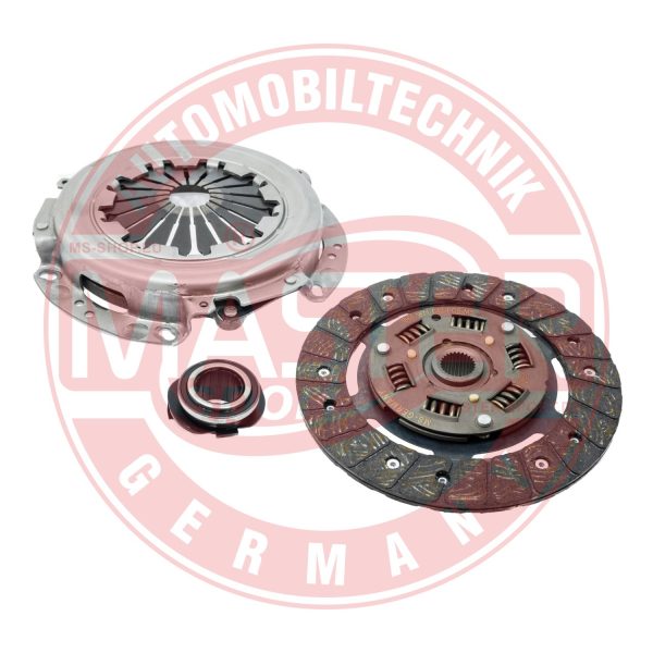 Kit ambreiaj DACIA LOGAN pick-up (US_) 1.6 MPI 85 benzina 84 cai MASTERSPORT GERMANY 3000822901-SET/3/-MS