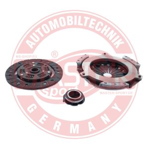 Kit ambreiaj DACIA SANDERO 1.4 (BS0C, BS0A, BS0G, BS1F, BS0E) benzina 75 cai MASTERSPORT GERMANY 3000951059-SET/3/-MS