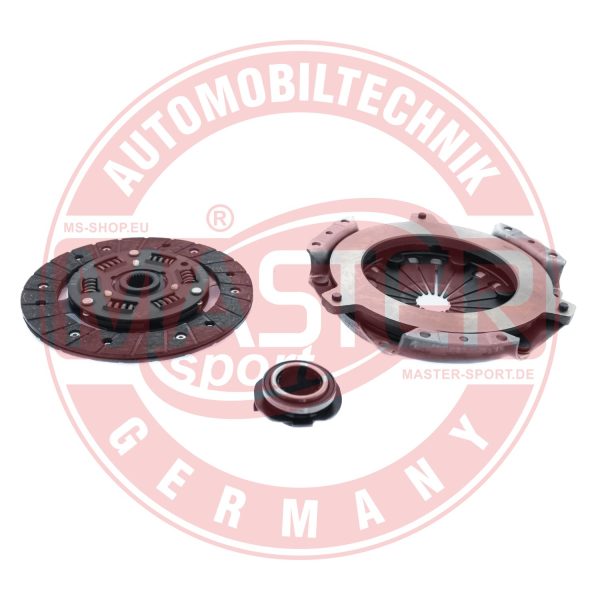 Kit ambreiaj DACIA LOGAN (LS_) 1.4 (LSOA, LSOC, LSOE, LSOG) benzina 75 cai MASTERSPORT GERMANY 3000951059-SET/3/-MS