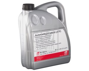 Ulei cutie automata DACIA LOGAN (LS_) 1.6 16V (LS09, LS0L, LS0M, LS0P, LS0V, LS18, LS1S, LS1V,... benzina 105 cai FEBI BILSTEIN 30018