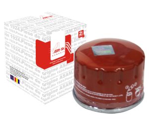 Filtru ulei DACIA LOGAN (LS_) 1.4 (LSOA, LSOC, LSOE, LSOG) benzina 75 cai ASAM AUTOMOTIVE 30097