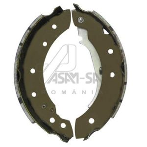 Set saboti frana DACIA LOGAN (LS_) 1.5 dCi (LS0K) diesel 68 cai ASAM AUTOMOTIVE 30196