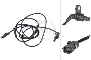 Senzor turatie roata DACIA LODGY (JS_) 1.6 SCe 100 (JSAV) benzina 102 cai ABS 30209