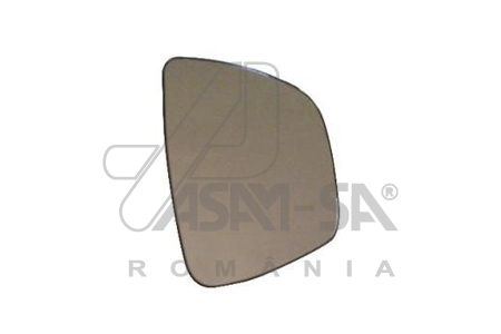 Sticla oglinda retrovizoare exterioara DACIA DUSTER (HS_) 1.5 dCi 4x4 diesel 90 cai ASAM AUTOMOTIVE 30350