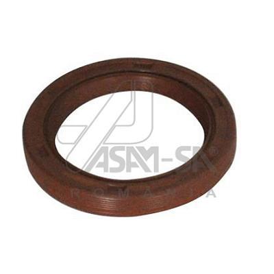 Simering arbore cotit DACIA LOGAN (LS_) 1.6 (LSOB, LSOD, LSOF, LSOH) benzina 87 cai ASAM AUTOMOTIVE 30420