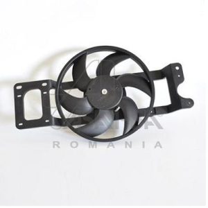 Ventilator radiator DACIA LOGAN (LS_) 1.4 (LSOA, LSOC, LSOE, LSOG) benzina 75 cai ASAM AUTOMOTIVE 30444