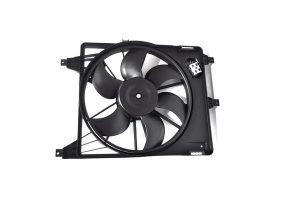 Ventilator radiator DACIA LOGAN (LS_) 1.4 (LSOA, LSOC, LSOE, LSOG) benzina 75 cai ASAM AUTOMOTIVE 30445