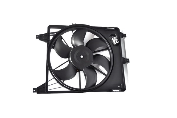 Ventilator radiator DACIA LOGAN (LS_) 1.4 (LSOA, LSOC, LSOE, LSOG) benzina 75 cai ASAM AUTOMOTIVE 30445