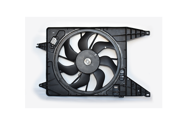 Ventilator radiator DACIA LOGAN (LS_) 1.4 (LSOA, LSOC, LSOE, LSOG) benzina 75 cai ASAM AUTOMOTIVE 30447