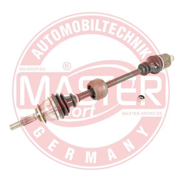 Planetara DACIA LOGAN MCV (KS_) 1.6 (KS0B, KS0D, KS0F) benzina 87 cai MASTERSPORT GERMANY 304513-SET-MS
