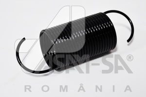 Arc portbagaj / spatiu de incarcare DACIA LOGAN (LS_) 1.4 MPI LPG (LS0C) Benzina/Autogaz (GPL) 75 cai ASAM AUTOMOTIVE 30525