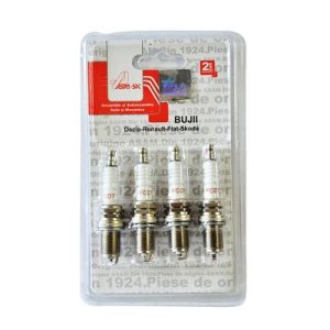 Bujie DACIA LOGAN (LS_) 1.4 (LSOA, LSOC, LSOE, LSOG) benzina 75 cai ASAM AUTOMOTIVE 30530