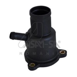 Flansa lichid racire DACIA SANDERO 1.4 (BS0C, BS0A, BS0G, BS1F, BS0E) benzina 75 cai ASAM AUTOMOTIVE 30538