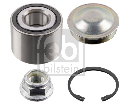 Set rulment roata DACIA LOGAN II 1.6 benzina 80 cai FEBI BILSTEIN 30545