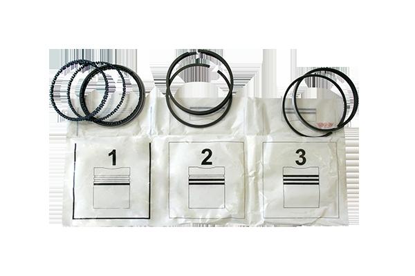 Set segmenti piston DACIA LOGAN (LS_) 1.5 dCi (LS0J, LS0Y) diesel 65 cai ASAM AUTOMOTIVE 30639