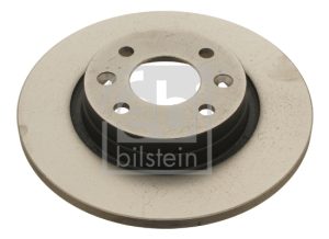 Disc frana DACIA SANDERO II 1.0 SCe 75 (B8JC, B8JD) benzina 73 cai FEBI BILSTEIN 30652