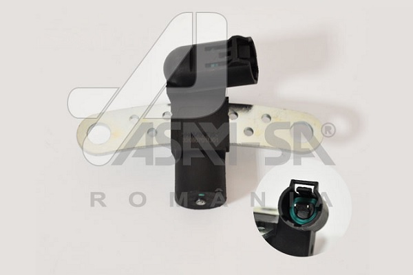 Senzor impulsuri arbore cotit DACIA LOGAN (LS_) 1.5 dCi (LS04) diesel 75 cai ASAM AUTOMOTIVE 30674