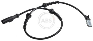 Senzor turatie roata DACIA LOGAN (LS_) 1.4 MPI LPG (LS0C) Benzina/Autogaz (GPL) 75 cai ABS 30683