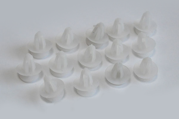 Set elemente decorative / protectie DACIA LOGAN (LS_) 1.5 dCi (LS04) diesel 75 cai ASAM AUTOMOTIVE 30788