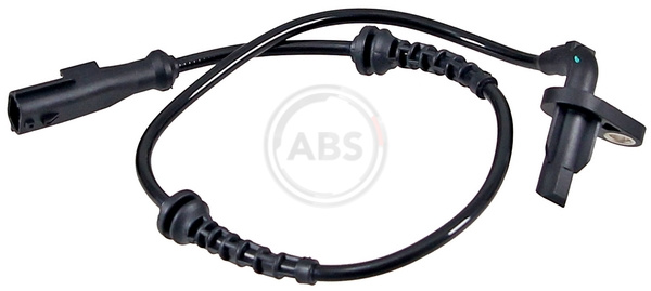 Senzor turatie roata DACIA LOGAN (LS_) 1.5 dCi (LS0W) diesel 86 cai ABS 30804