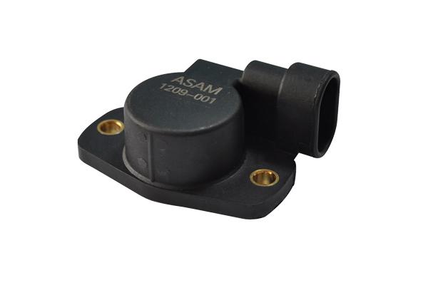 Senzor pozitie clapeta acceleratie DACIA SANDERO 1.6 MPI 85 (BS03) benzina 84 cai ASAM AUTOMOTIVE 30813