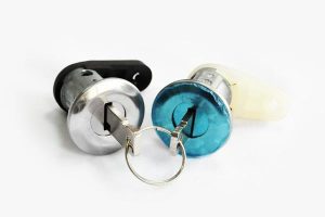 Set incuietoare sistem inchidere DACIA LOGAN (LS_) 1.5 dCi (LS0W) diesel 86 cai ASAM AUTOMOTIVE 30824