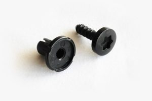 Clips acoperire decorativa si protectie DACIA LOGAN (LS_) 1.5 dCi (LS04) diesel 88 cai ASAM AUTOMOTIVE 30884