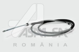Cablu frana de parcare DACIA LOGAN pick-up (US_) 1.6 MPI 85 benzina 84 cai ASAM AUTOMOTIVE 30918