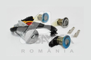 Set incuietoare sistem inchidere DACIA LOGAN (LS_) 1.5 dCi (LS0W) diesel 86 cai ASAM AUTOMOTIVE 30941