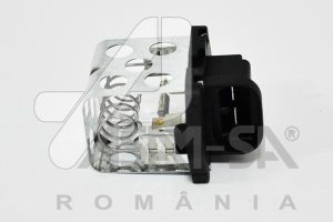 Rezistenta in serie motor electric (ventilator radiator) DACIA LOGAN (LS_) 1.4 (LSOA, LSOC, LSOE, LSOG) benzina 75 cai ASAM AUTOMOTIVE 30959