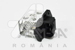 Rezistenta in serie motor electric (ventilator radiator) DACIA SANDERO 1.4 (BS0C, BS0A, BS0G, BS1F, BS0E) benzina 75 cai ASAM AUTOMOTIVE 30960