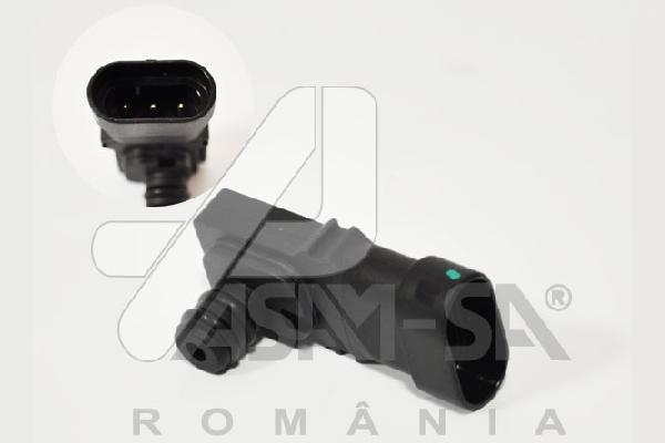 Senzor presiune galerie admisie DACIA LOGAN (LS_) 1.6 MPI 85 benzina 84 cai ASAM AUTOMOTIVE 30982