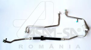 Conducta presiune compresor aer DACIA LOGAN (LS_) 1.6 MPI 85 benzina 84 cai ASAM AUTOMOTIVE 30986