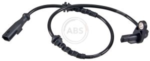 Senzor turatie roata DACIA LOGAN (LS_) 1.0 Hi-Flex (LS0R, LS1G) Benzina/Etanol 76 cai ABS 31272