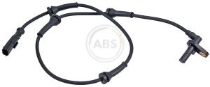 Senzor turatie roata DACIA DUSTER Autoutilitara/SUV 1.5 dCi 4x4 diesel 109 cai ABS 31380