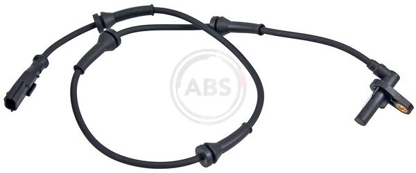 Senzor turatie roata DACIA DUSTER (HS_) 1.5 dCi 4x4 (HSMC, HSMD) diesel 110 cai ABS 31380