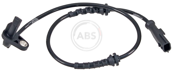 Senzor turatie roata DACIA DUSTER (HM_) 1.6 SCe 115 LPG (HMM1) Benzina/Autogaz (GPL) 109 cai ABS 31381