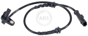 Senzor turatie roata DACIA DUSTER (HM_) 1.5 dCi 90 (HMAA) diesel 90 cai ABS 31381