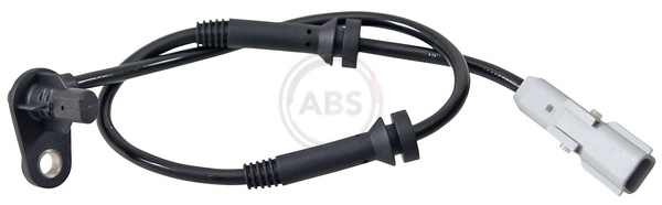 Senzor turatie roata DACIA LOGAN MCV II 1.2 benzina 75 cai ABS 31527