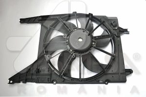 Ventilator radiator DACIA LOGAN (LS_) 1.5 dCi (LS0J, LS0Y) diesel 65 cai ASAM AUTOMOTIVE 32001