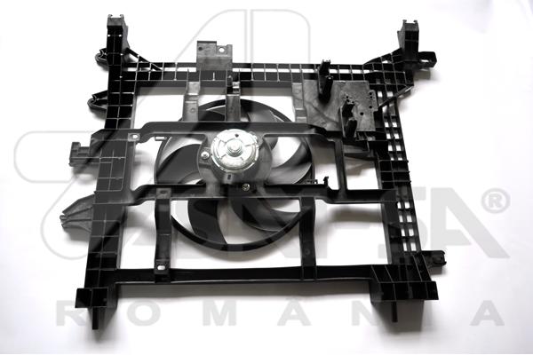 Ventilator radiator DACIA DUSTER (HS_) 1.5 dCi diesel 109 cai ASAM AUTOMOTIVE 32034